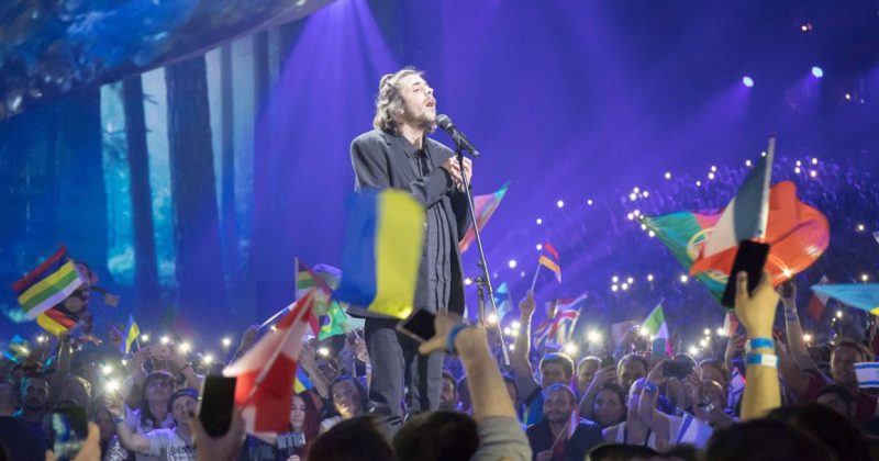 Salvador Sobral to Perform in Fundraising Concert for Palestinians Amid Ceasefire