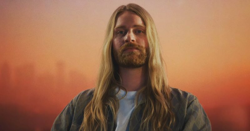 Sam Ryder Announces New Song and Upcoming Album!