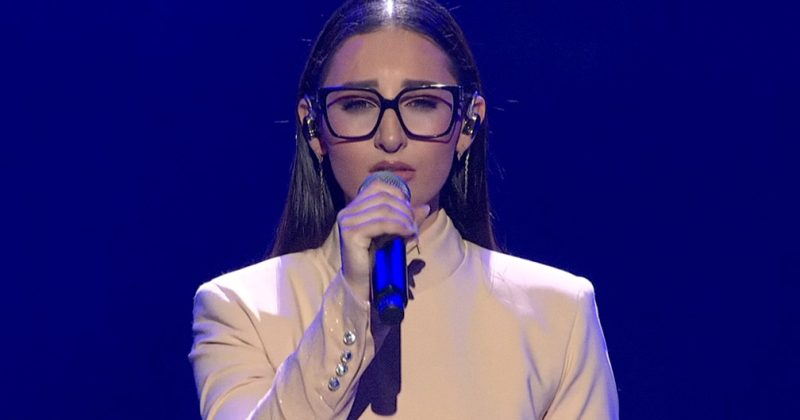 Greece’s First Rehearsal: Klavdia Takes the Eurovision 2025 Stage