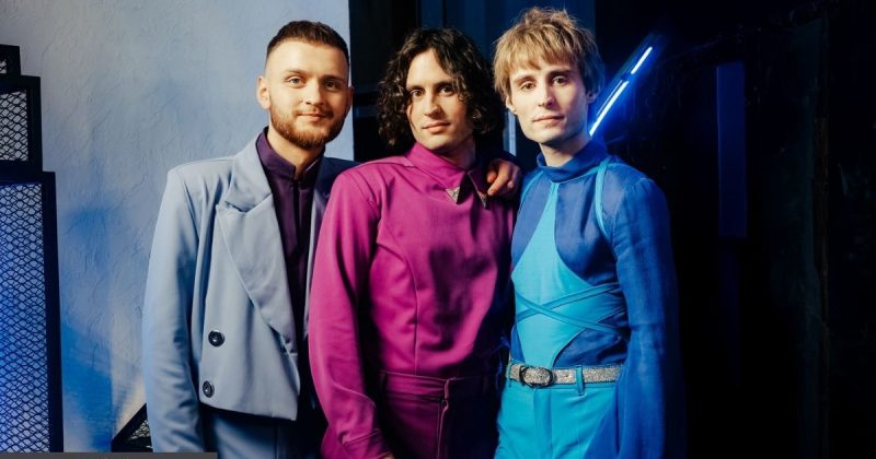 Ukraine’s First Rehearsal: Ziferblat Takes the Eurovision 2025 Stage