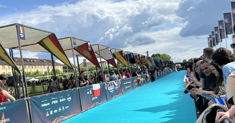 Today at 13:45: Eurovision Opening Ceremony Live from Basel!