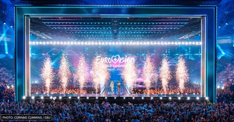 Eurovision Murder Mystery: Germany and the Netherlands Launch an Innovative Collaboration!