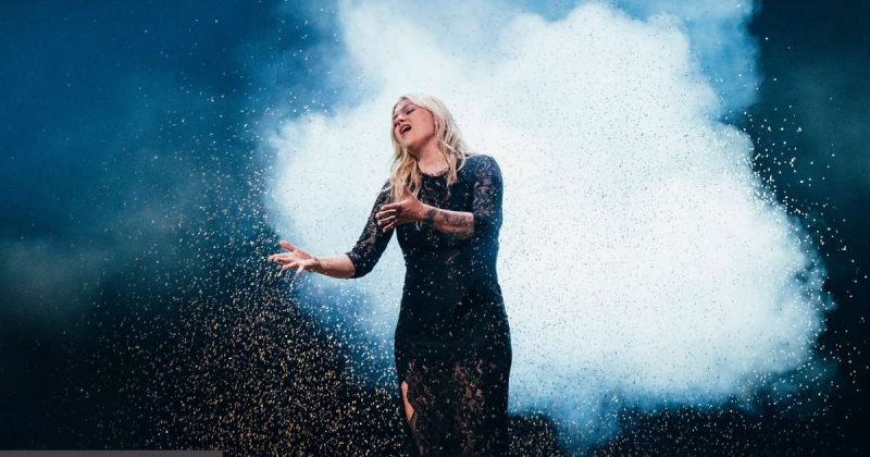 France’s Second Rehearsal: Louane Takes the Eurovision 2025 Stage