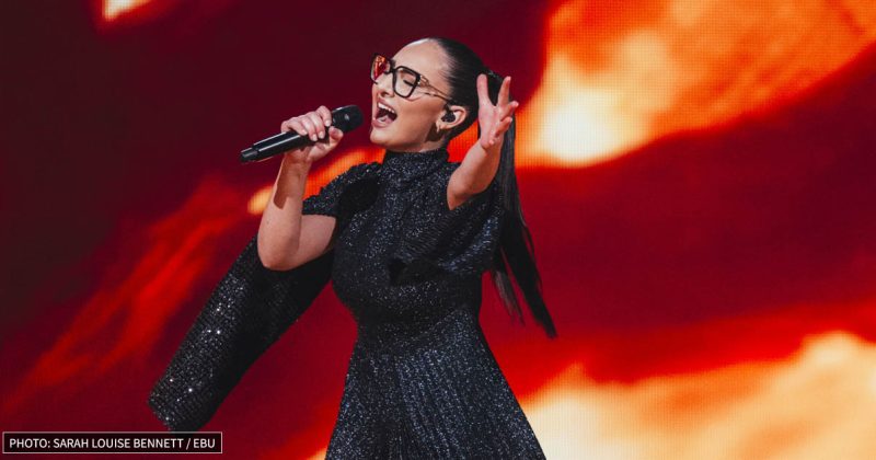 Storm in Basel: All the Details About Greece’s Dramatic Staging Change at Eurovision 2025!