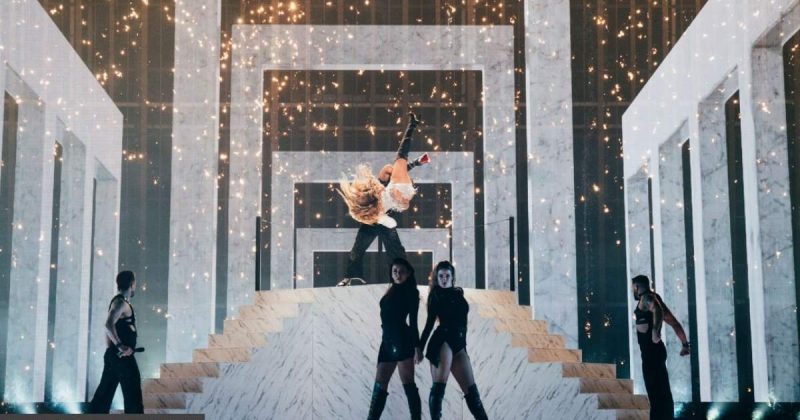 Spain’s Second Rehearsal: Melody Takes the Eurovision 2025 Stage