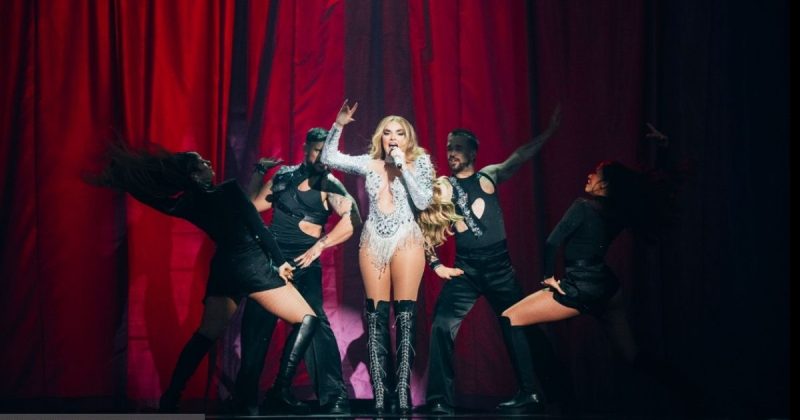 Melody Forced Back to Benidorm Fest by Spain’s “Chanel Clause”