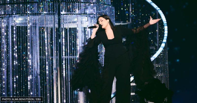 Israel at Eurovision 2025: Yuval Raphael in Last Rehearsal with “New Day Will Rise” – All the Performance Details