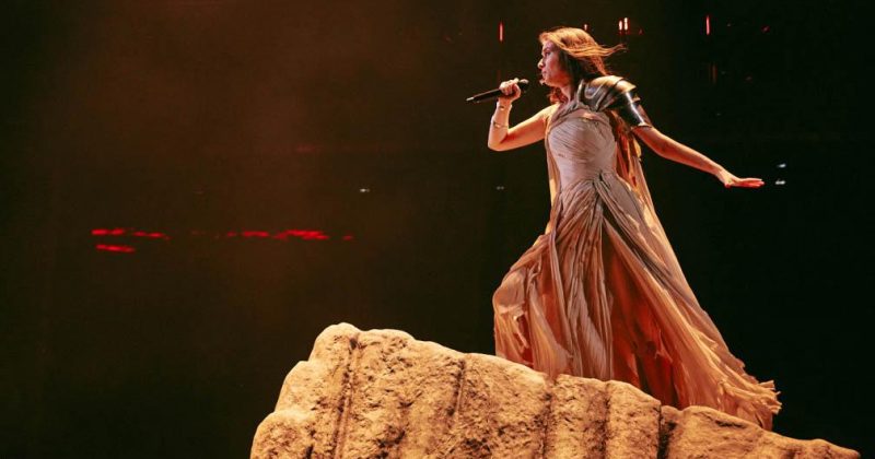 Spectacular Comeback: Jerry Heil to Perform at Eurovision 2025!