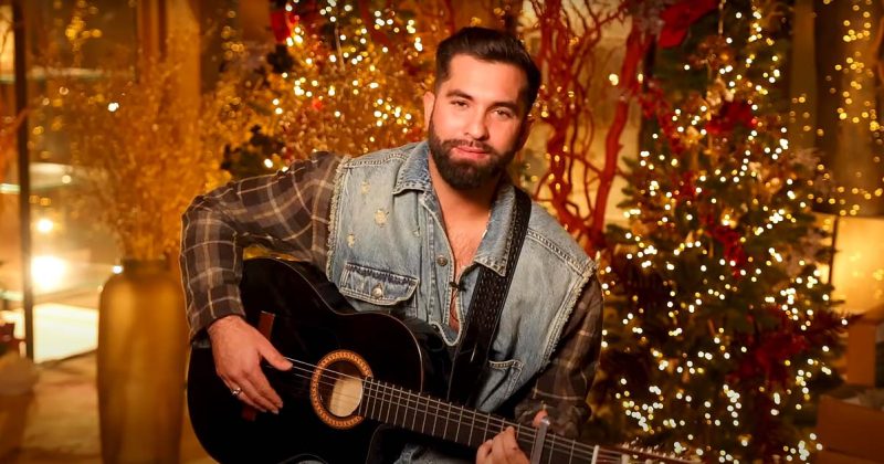 Kendji Girac Considers Eurovision 2026 Bid: Is France on the Path to Victory?