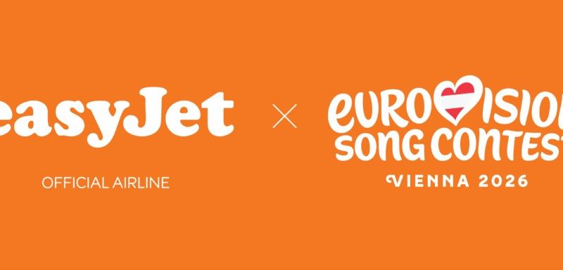 EasyJet Keeps Flying High with Eurovision: Staying the Official Airline for 2026