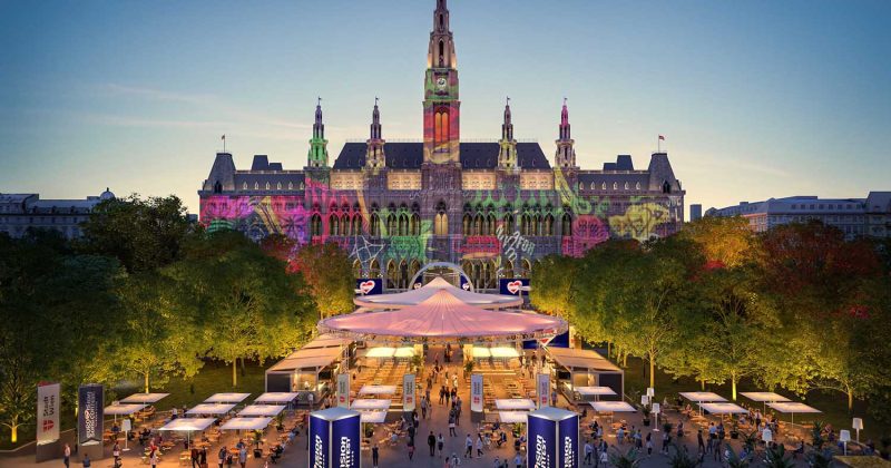 Preparations Begin: The Logistical Operation at the 70th Eurovision Venue Is Underway