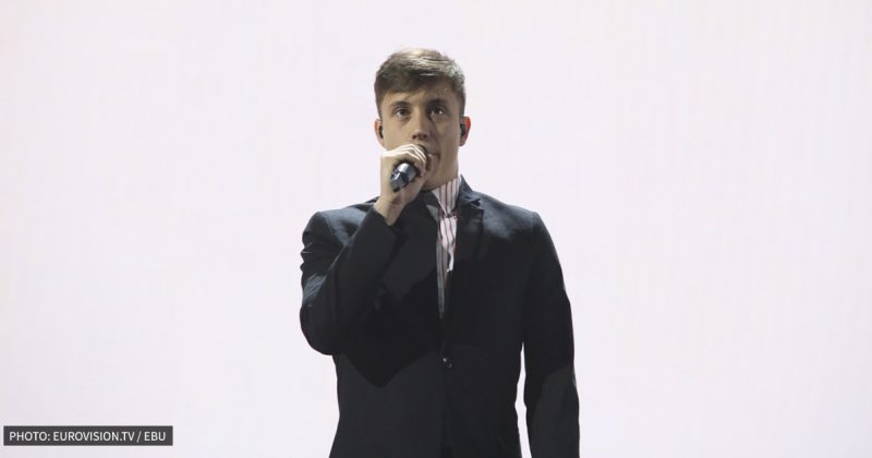 Report: Loïc Nottet Chosen to Represent Belgium at Eurovision 2026