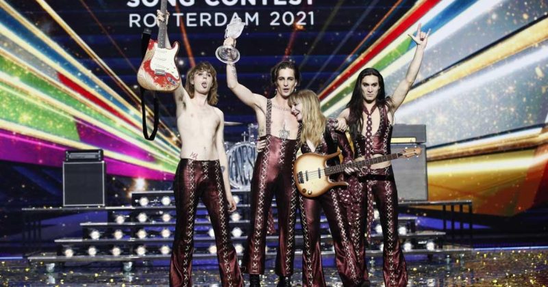 Shocking News on the International Stage: Måneskin Announces Reunion!