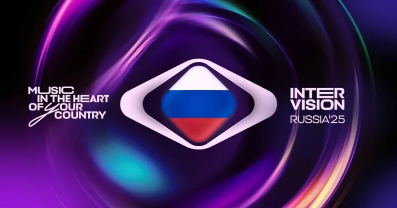 Tonight at 19:00 CEST: The First Edition of the Renewed Intervision, Live from Moscow!
