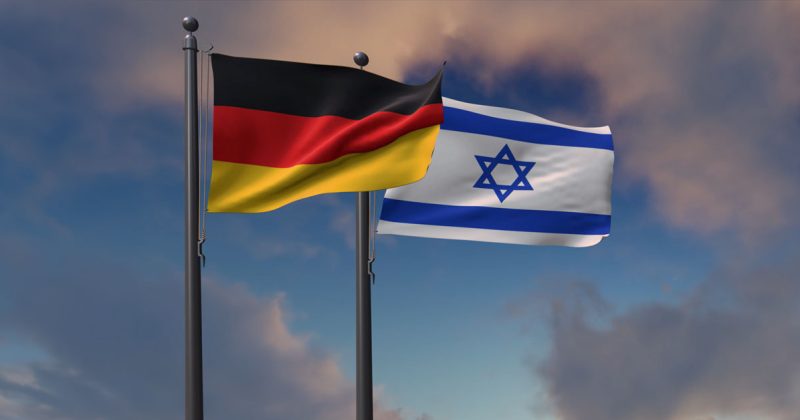 German Chancellor Draws a Red Line: If Israel Is Expelled from Eurovision, Germany Must Withdraw
