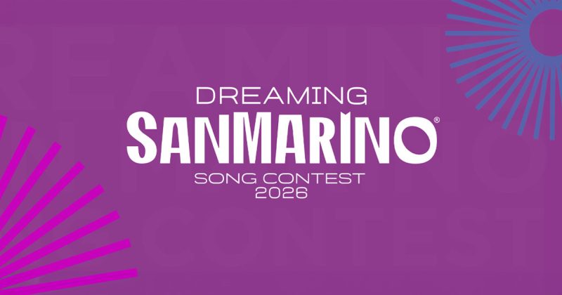 San Marino: The Entry for Eurovision 2026 to Be Chosen on March 1st