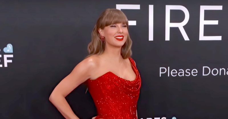 Social Media Debate Erupts: Did Taylor Swift Copy a Eurovision Song?