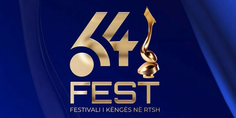 Albania: Contestant List for “Festivali i Këngës 64” Revealed