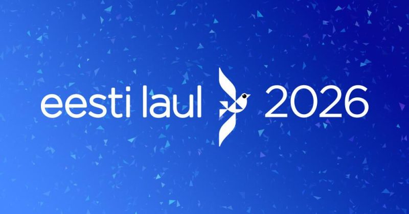 Estonia: “Eesti Laul 2026” Contestants to Be Revealed Today and Tomorrow!