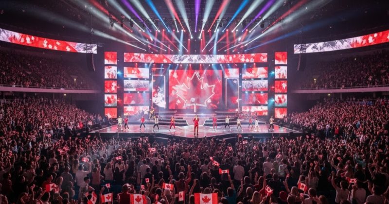 Is Canada Joining Eurovision? Finance Minister’s Surprising Announcement