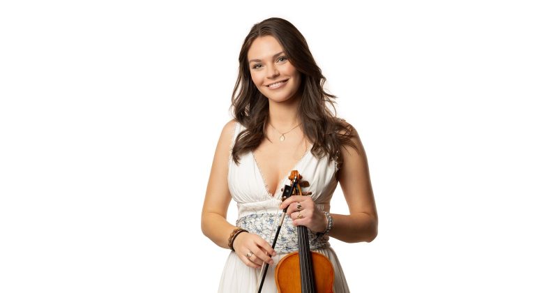 Luxembourg: Eva Marija to perform “Mother Nature” at Eurovision