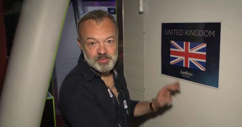 Graham Norton: “When People Are Booed – It’s Horrible”