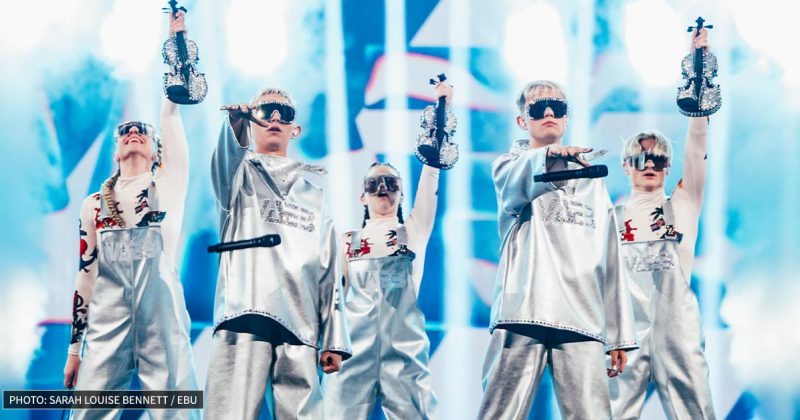 Iceland Withdraws From Eurovision 2027 Over Israel’s Participation