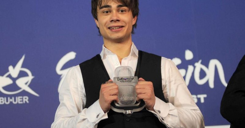 Alexander Rybak Opens Up: “I Regret the Kiss, It Was Unprofessional”