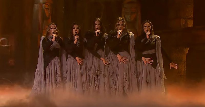 Croatia’s First Rehearsal: LELEK Take the Eurovision 2026 Stage