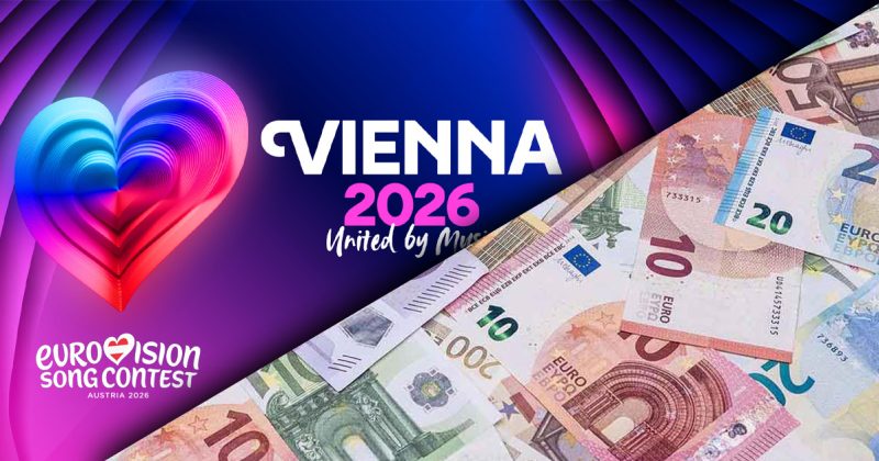 Eurovision 2026 Odds: These Are the 10 Countries Favoured to Win