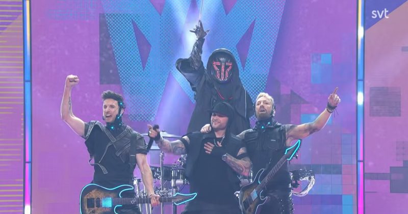 Sweden: Smash Into Pieces and Cimberly Qualified to Melodifestivalen Final