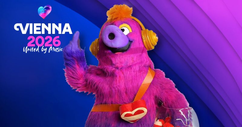 Eurovision 2026 Mascot: Meet Auri – All You Need to Know