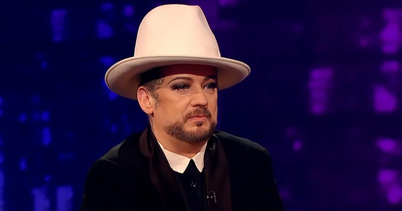 Boy George Hits Back At Fans Opposing His Eurovision Participation