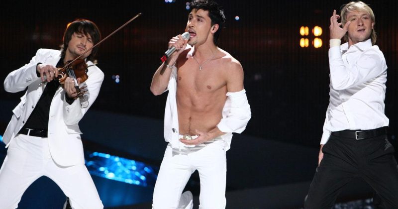 YouTube’s Silent Boycott: Eurovision Ignores Russia’s 2008 Victory in New Branding
