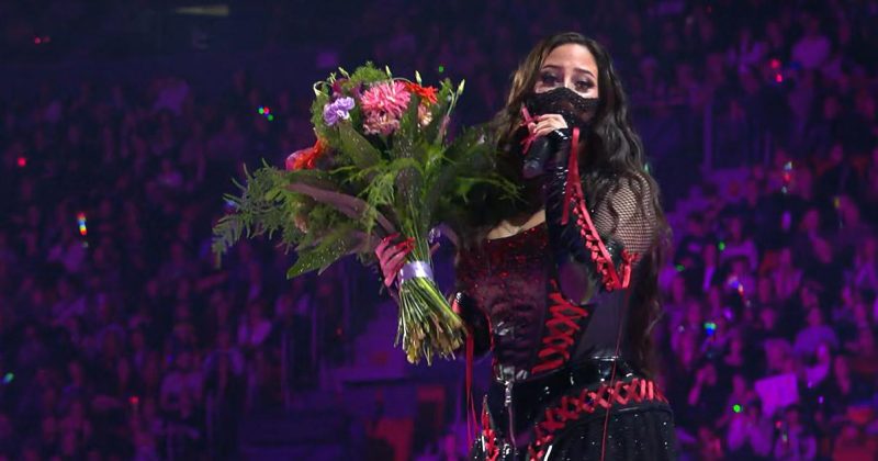 Sweden’s First Rehearsal: Felicia Takes the Eurovision 2026 Stage