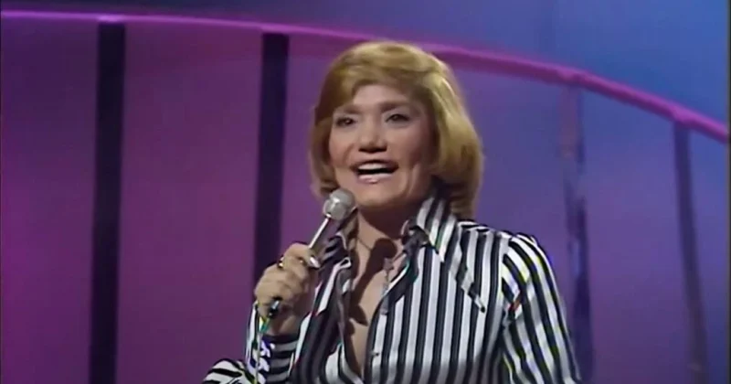 Greece: Eurovision Star Marinella Dies at 87
