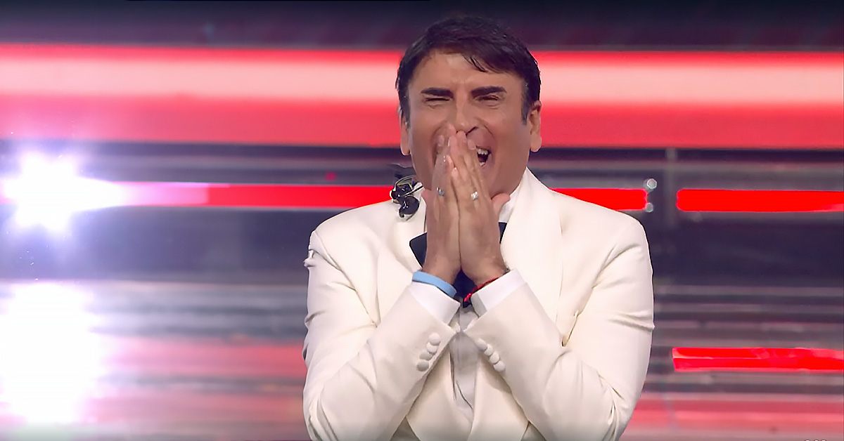 Sal Da Vinci NF Italy 2026