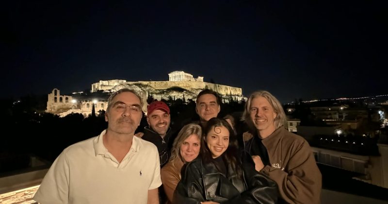 Elias Kokotos Reveals Why Dream Team Declined Greece for Eurovision 2026