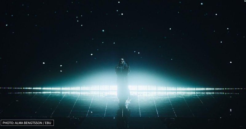 Albania’s First Rehearsal: Alis Takes the Eurovision 2026 Stage