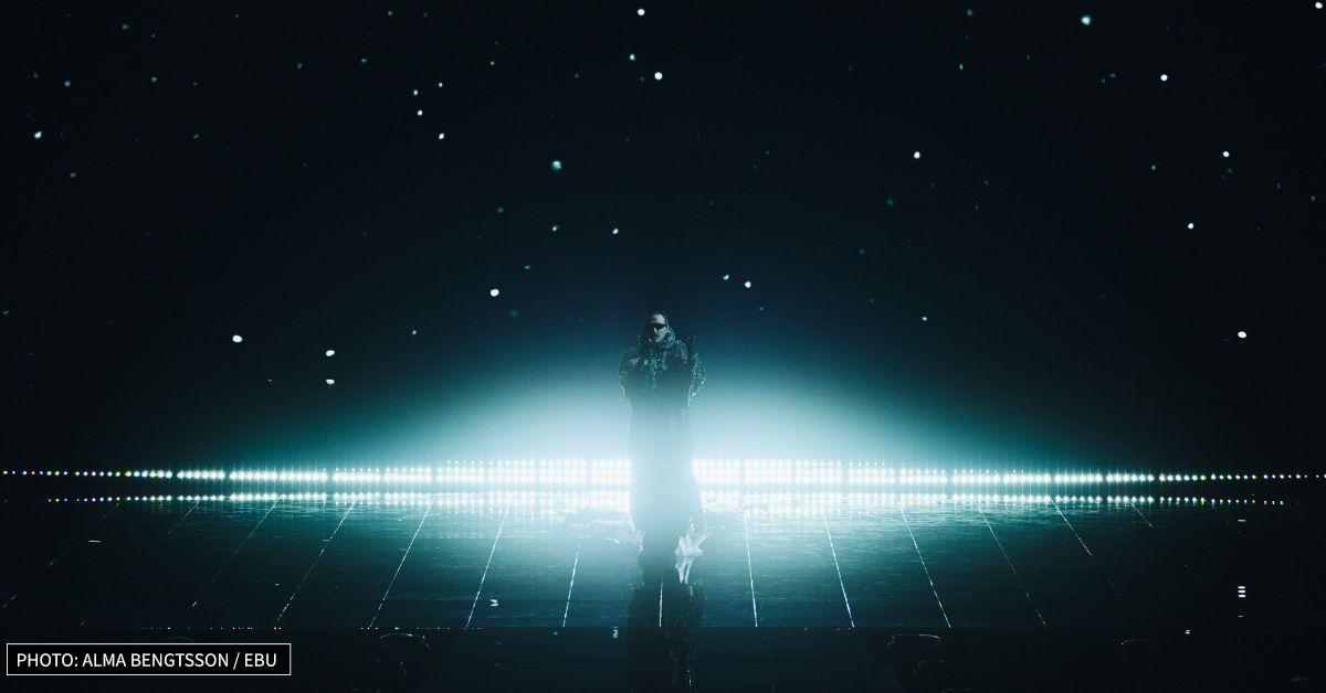 Alis Kallaci - First Rehearsal - Albania Eurovision 2026