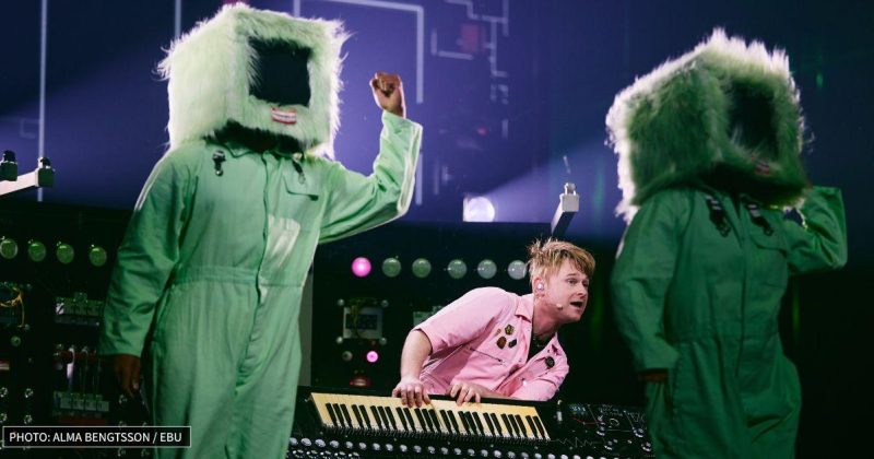 United Kingdom’s Second Rehearsal: Look Mum No Computer Takes the Eurovision 2026 Stage