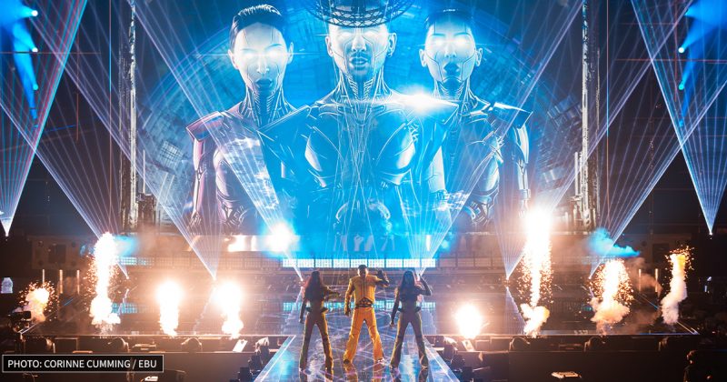 Georgia’s Second Rehearsal: Bzikebi Take the Eurovision 2026 Stage