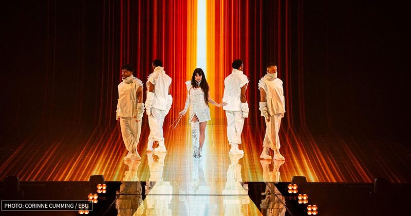 Belgium’s Second Rehearsal: Essyla Takes the Eurovision 2026 Stage