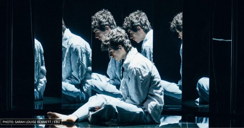 Eurovision 2026: Daniel Žižka Delivers Masterful Second Rehearsal for Czechia