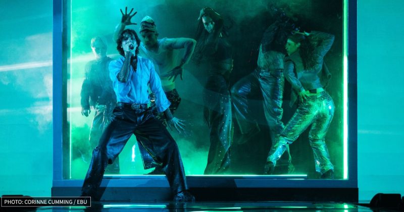 Denmark’s First Rehearsal: Søren Torpegaard Lund Takes the Eurovision 2026 Stage