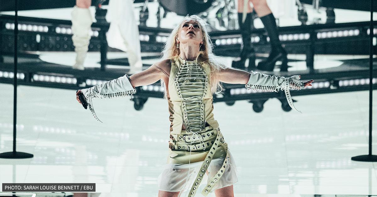 Vanilla Ninja - First Rehearsal - Estonia Eurovision 2026