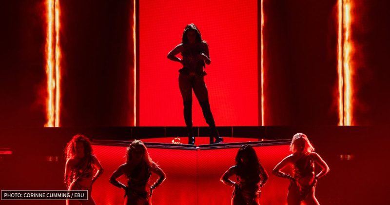 Germany’s Second Rehearsal: Sarah Engels Takes the Eurovision 2026 Stage