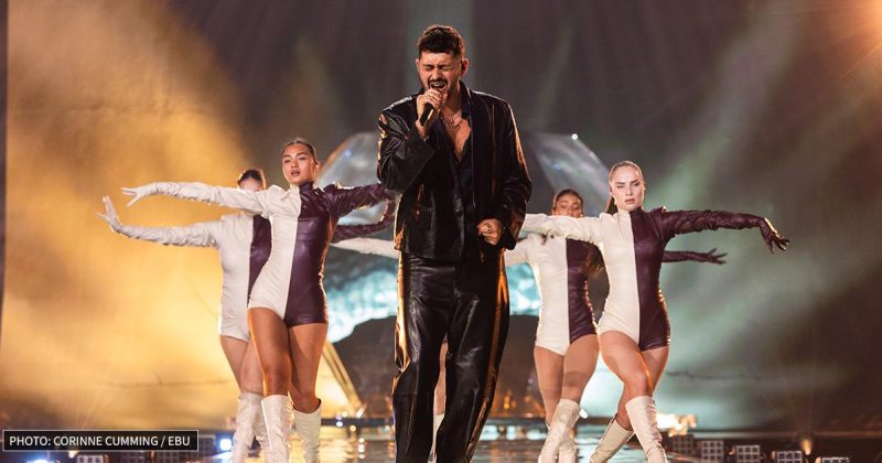 Israel’s Second Rehearsal: Noam Bettan Takes the Eurovision 2026 Stage