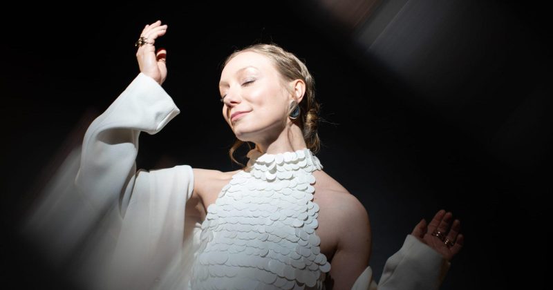 Ukraine’s First Rehearsal: Leléka Takes the Eurovision 2026 Stage