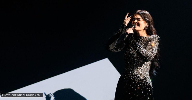 Latvia’s First Rehearsal: Atvara Takes the Eurovision 2026 Stage